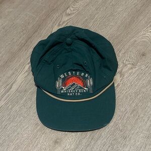 Western Whiskey SnapBack